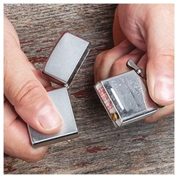 zippo akmenėliai 1 žingsnis