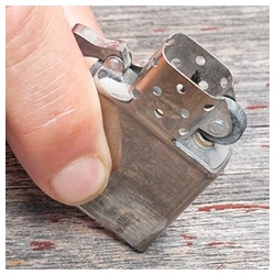 zippo akmenėliai 3 žingsnis