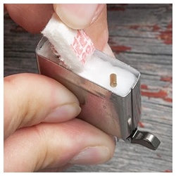 zippo akmenėliai 6 žingsnis