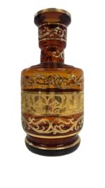 Kaljano kolba Bohemian Amber Budur