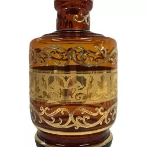 Kaljano kolba Bohemian Amber Budur
