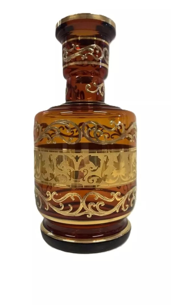 Kaljano kolba Bohemian Amber Budur Kaljano kolba Bohemian Amber Budur
