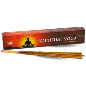 Green Tree Spiritual Yoga natūralūs smilkalai 15gr