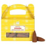 Satya Chakra Backflow smilkalai