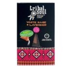 Tribal Soul White Sage Levander Backflow Smilkalai Tribal Soul White Sage Levander Backflow Smilkalai