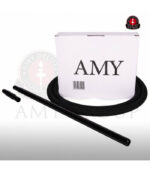 Žarnos komplektas "Amy Deluxe Full Black"