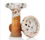 Taurelė kaljanui "Oblako Glazed Flower Power"