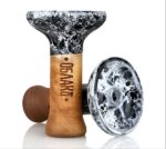 Kaljano taurelė "Oblako Phunnel M Black Marble"