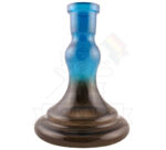 Kolba kaljanui "Blue & Black Aeon Form" 27 cm Kolba kaljanui "Blue & Black Aeon Form" 27 cm