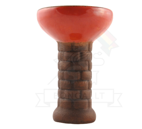 Kaljano taurelė "Monolith Red Phunnel"