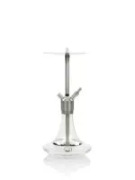 Kaljanas "Steamulation Classic Platinum" 52 cm