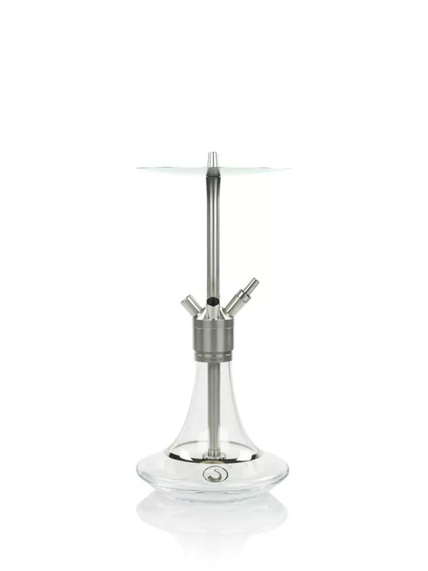 Kaljanas "Steamulation Classic Platinum" 52 cm Kaljanas "Steamulation Classic Platinum" 52 cm