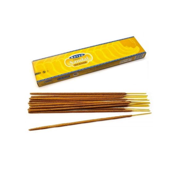 super sandal satya incense sticks - Bongai.lt