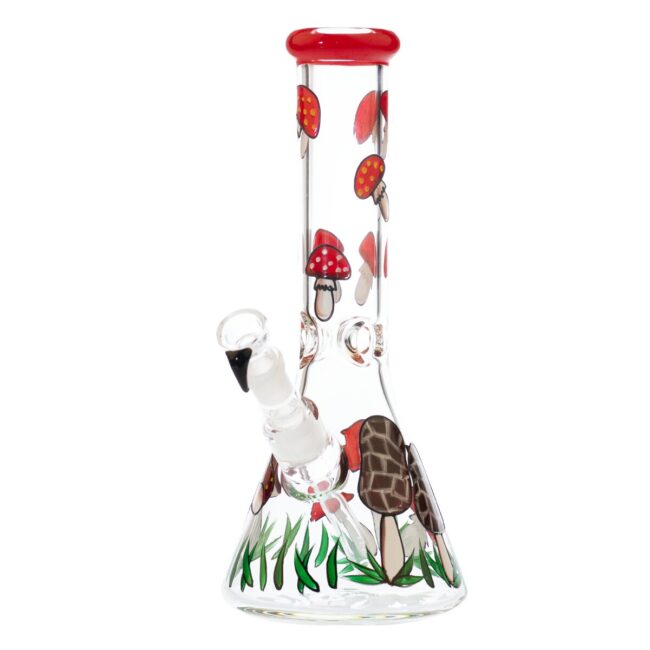 Stiklinė vandens pypkė "Amsterdam Fly Swatter Beaker" 31 cm