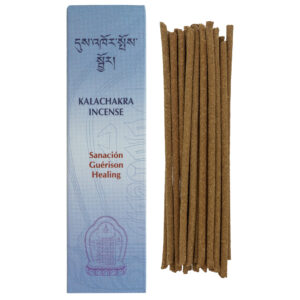 Padmasambhava Kalachakra Healing tibetietiški smilkalai 20 lazdelių -2