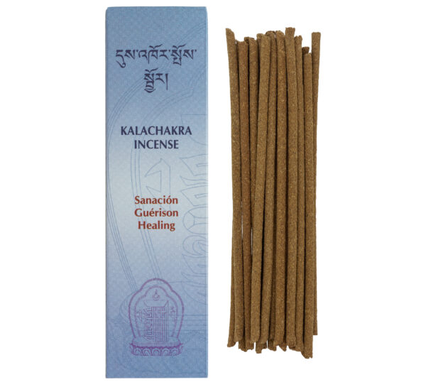 Padmasambhava Kalachakra Healing tibetietiški smilkalai 20 lazdelių -2
