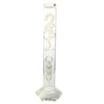 Stiklinė vandens pypkė „Fine Art Dragon Cane” 45 cm