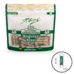Aktyviosios anglie filtrai purize regular 50 vnt