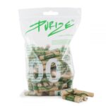 Aktyviosios anglies filtrai „Purize Regular Organic“ 100 vnt.