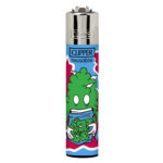 Žiebtuvėlis Clipper Green Buddies_4 Žiebtuvėlis Clipper Green Buddies_4