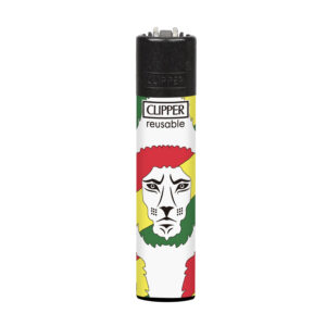 Žiebtuvėlis Clipper Reggae Life #1