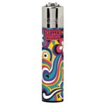 Žiebtuvėlis Clipper Cool Vibes #1 Žiebtuvėlis Clipper Cool Vibes #1