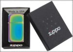 Žiebtuvėlis „Zippo Slim Spectrum"2