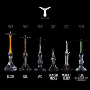 Totem Hookah Collection