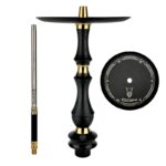 Kaljanas Sunpipe Odin Classic Black 2025 edition