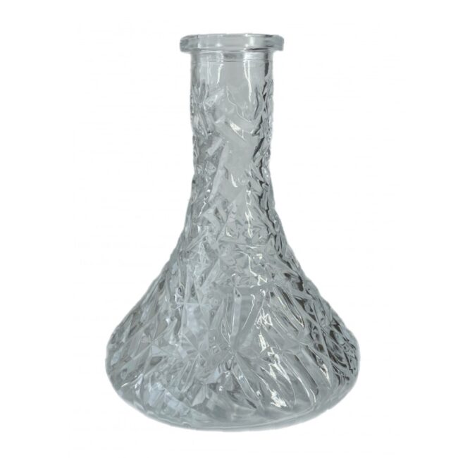 Kolba kaljanui Candy loop Crystal Clear