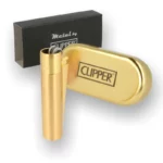 Clipper Metal Gold