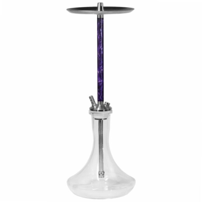 Kaljanas Sky Hookah Epox Purple