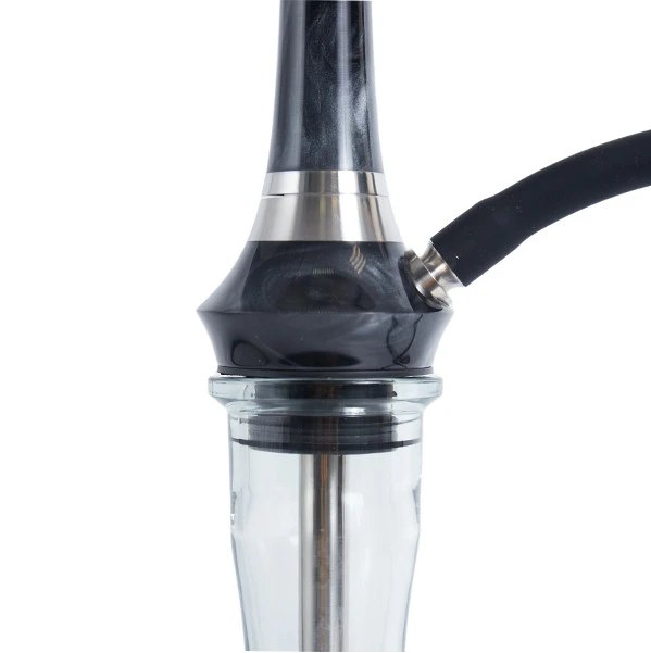 Kaljanas Totem Hookah Monolit Optima Space Black