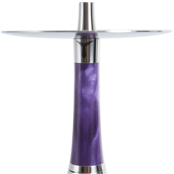 Kaljanas Totem Hookah Monolit Optima Violet Space