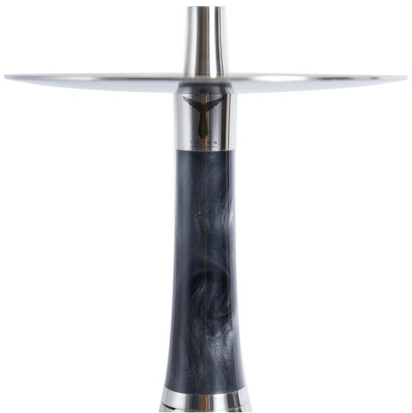 Kaljanas Totem Hookah Monolit Optima Space Black