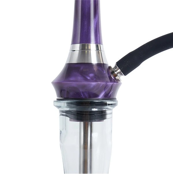 Totem Hookah Monolit Optima Violet Space