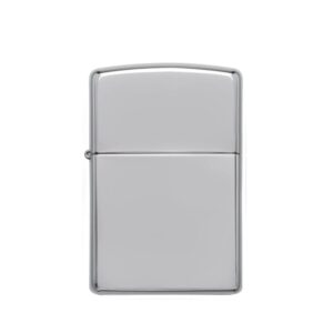 Žiebtuvėlis Zippo High Polish Chrome