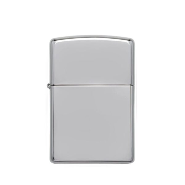 Žiebtuvėlis Zippo High Polish Chrome