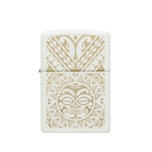 Žiebtuvėlis Zippo MAORI TATTOO