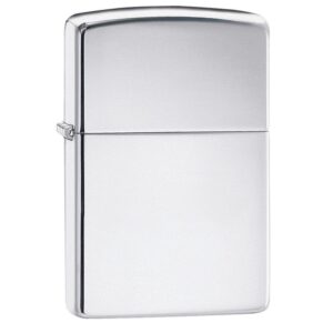 Žiebtuvėlis Zippo Polished Chrome