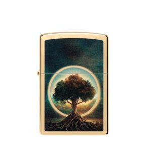 Žiebtuvėlis Zippo Sacret Tree Of Life