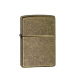 Zippo Antique Brass