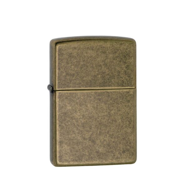 Zippo Antique Brass