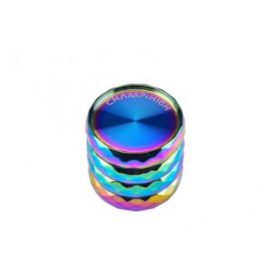 Smulkintuvas „Champ High Rainbow Diamond" 40mm-1