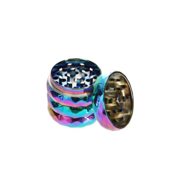 Smulkintuvas „Champ High Rainbow Diamond" 40mm-3