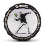 Smulkintuvas „G-Rollz Flower Bomber” 43mm