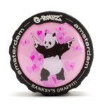 Smulkintuvas „G-Rollz Panda Gunnin" 43mm