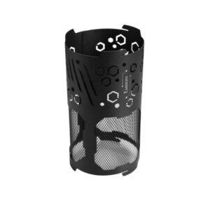 Apsauginis tinklelis kaljanui Embery Black up