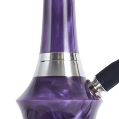 Kaljanas Totem Hookah Monolit Optima Violet Space - bazė