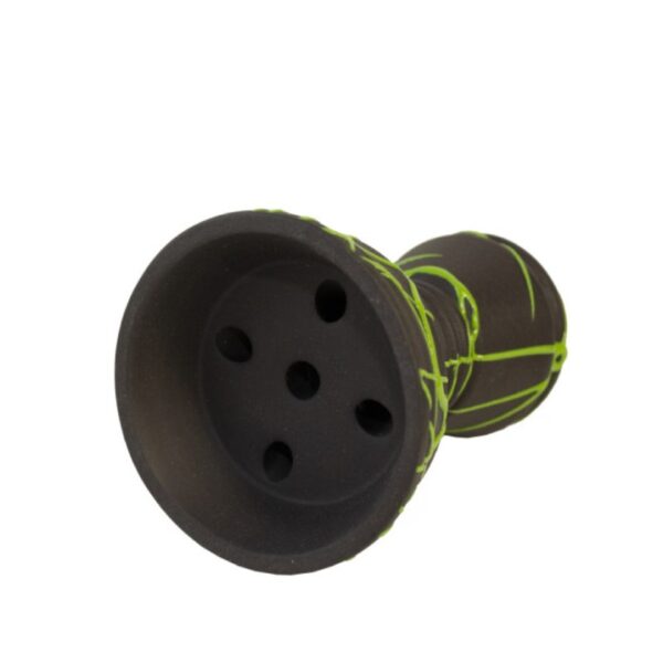 Kaljano taurelė Gusto Killa green horizontali